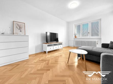 Pronájem bytu, 2+1, 50 m² obrázek