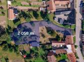 Prodej - pozemek pro bydlení, 2 058 m²
