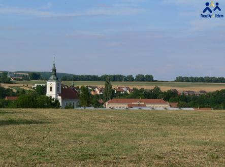 492_Dědice,_kostel,_střední_zdravotnická_škola | Prodej - pozemek pro bydlení, 440 m²