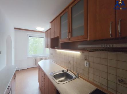 IV K 1 | Prodej bytu, 3+1, 74 m²