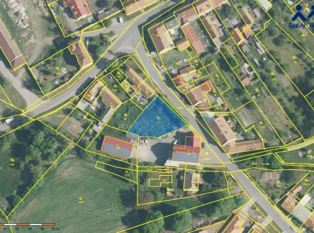 Prodej - pozemek pro bydlení, 848 m² obrázek