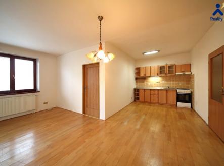 vy-kre-01 | Pronájem bytu, 4+kk, 98 m²