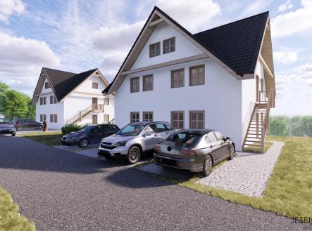 00 | Prodej bytu, 3+kk, 92 m²