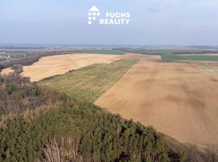 Prodej - pozemek, zemědělská půda, 135 540 m²