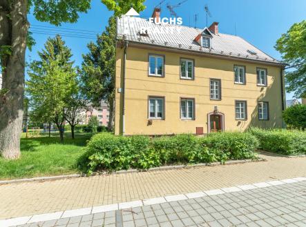 4 | Prodej bytu, 3+kk, 47 m²