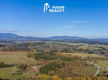 DJI_0283 | Prodej - pozemek pro bydlení, 5 478 m²