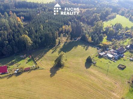 DJI_0284 | Prodej - pozemek pro bydlení, 5 478 m²