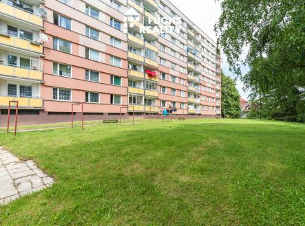 Pronájem bytu, 2+1, 62 m² obrázek
