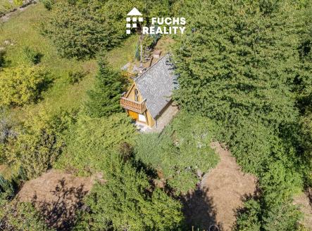 DJI_0474 | Prodej - chata/rekreační objekt, 25 m²