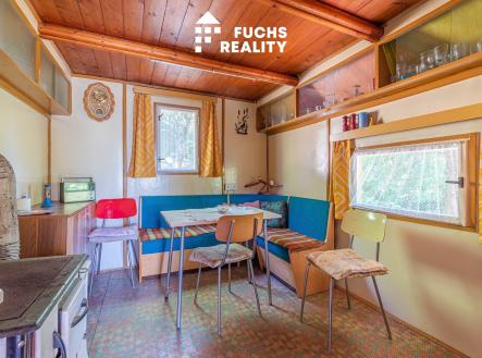 DSC_0105-HDR | Prodej - chata/rekreační objekt, 25 m²