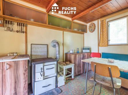 DSC_0108-HDR | Prodej - chata/rekreační objekt, 25 m²