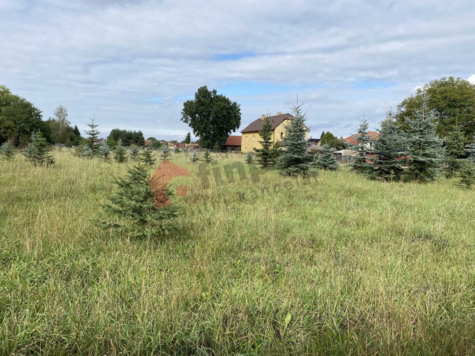 Prodej zahrady o výměře 4007m2 v obci Nepolisy