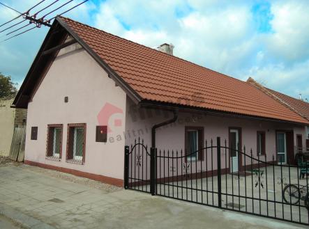 Prodej - dům/vila, 54 m²