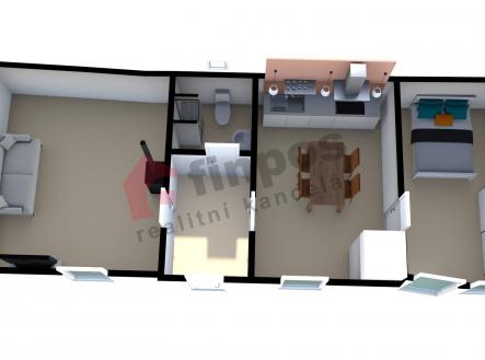 Prodej - dům/vila, 54 m²