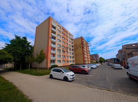 Prodej bytu, 2+1, 58 m²
