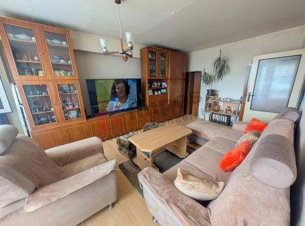 Prodej bytu, 2+1, 58 m²