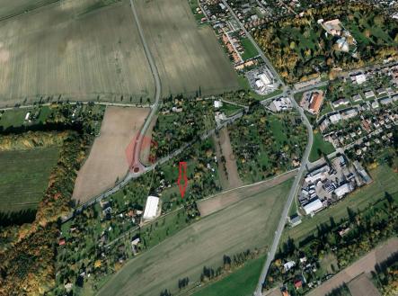 Prodej - pozemek, zemědělská půda, 1 150 m²
