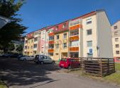 Pronájem bytu, 2+1, 51 m²