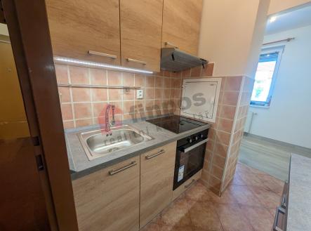 Pronájem bytu, 2+1, 51 m²