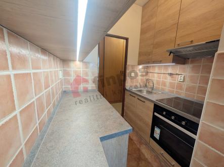 Pronájem bytu, 2+1, 51 m²