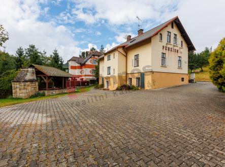 Prodej - hotel, 342 m²
