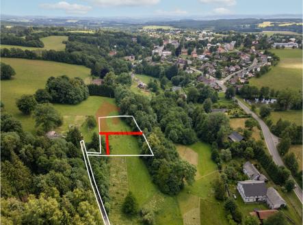 Prodej - pozemek pro bydlení, 3 285 m²