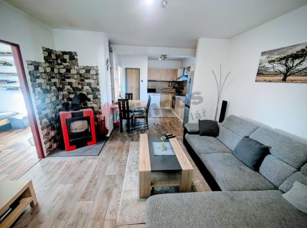 Pronájem - dům/vila, 80 m²