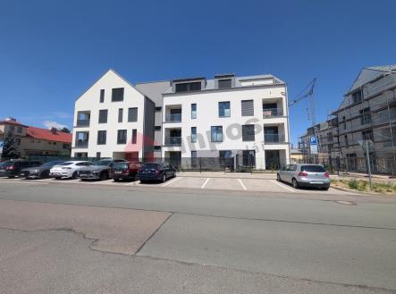 Pronájem bytu, 3+kk, 68 m²