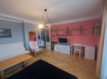 Pronájem bytu, 1+1, 47 m²