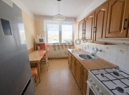 Pronájem bytu, 1+1, 47 m²