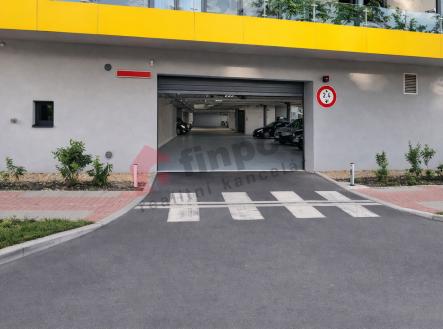 Prodej - komerční objekt, nákupní středisko, 13 m²