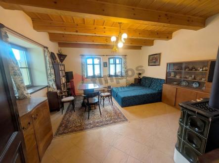 Pronájem - dům/vila, 75 m²