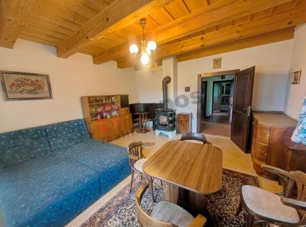 Pronájem - dům/vila, 75 m²