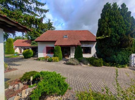 Pronájem - dům/vila, 120 m²