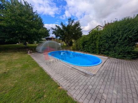 Pronájem - dům/vila, 120 m²