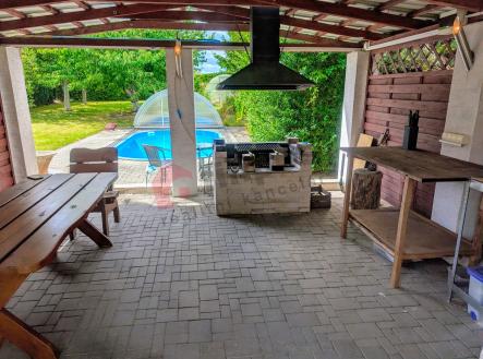 Pronájem - dům/vila, 120 m²