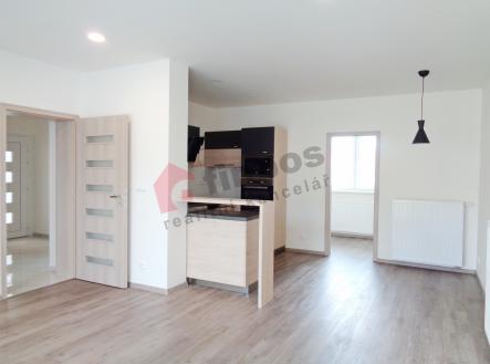 Pronájem bytu, 3+kk, 75 m²