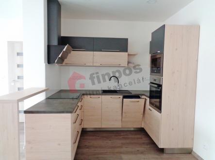 Pronájem bytu, 3+kk, 75 m²
