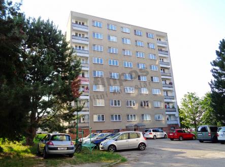 Pronájem bytu, 2+1, 75 m²