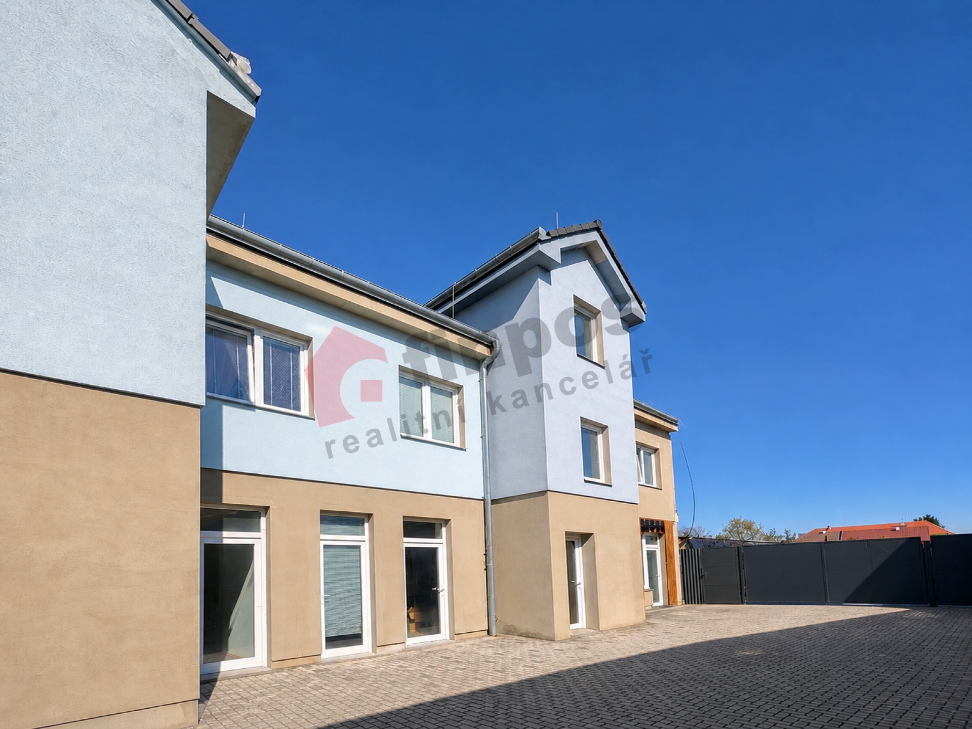 Pronájem bytu 1+kk, 49 m², Chlumec nad Cidlinou – centrum
