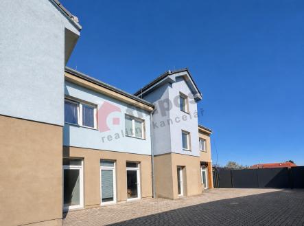Pronájem bytu, 1+kk, 49 m²