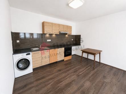 Pronájem bytu, 1+kk, 49 m²