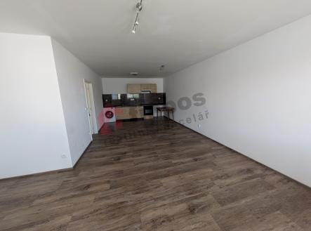 Pronájem bytu, 1+kk, 49 m²