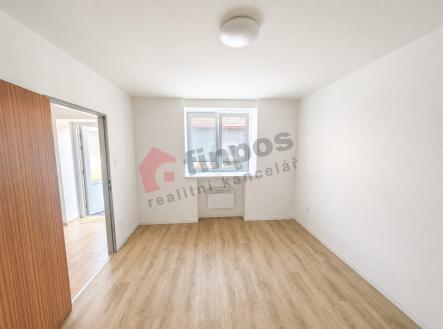 Pronájem bytu, 1+kk, 21 m²