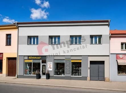 Pronájem bytu, 2+kk, 79 m²
