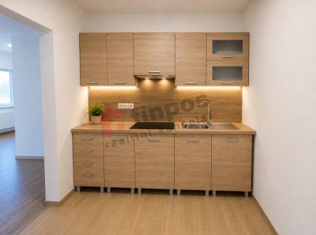 Pronájem bytu, 2+kk, 79 m²