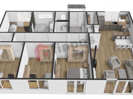 Prodej - dům/vila, 125 m²
