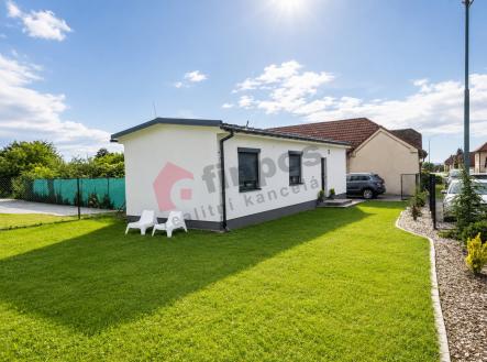 Pronájem - dům/vila, 50 m²