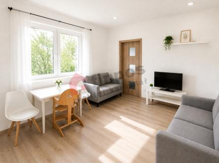 Pronájem - dům/vila, 50 m²