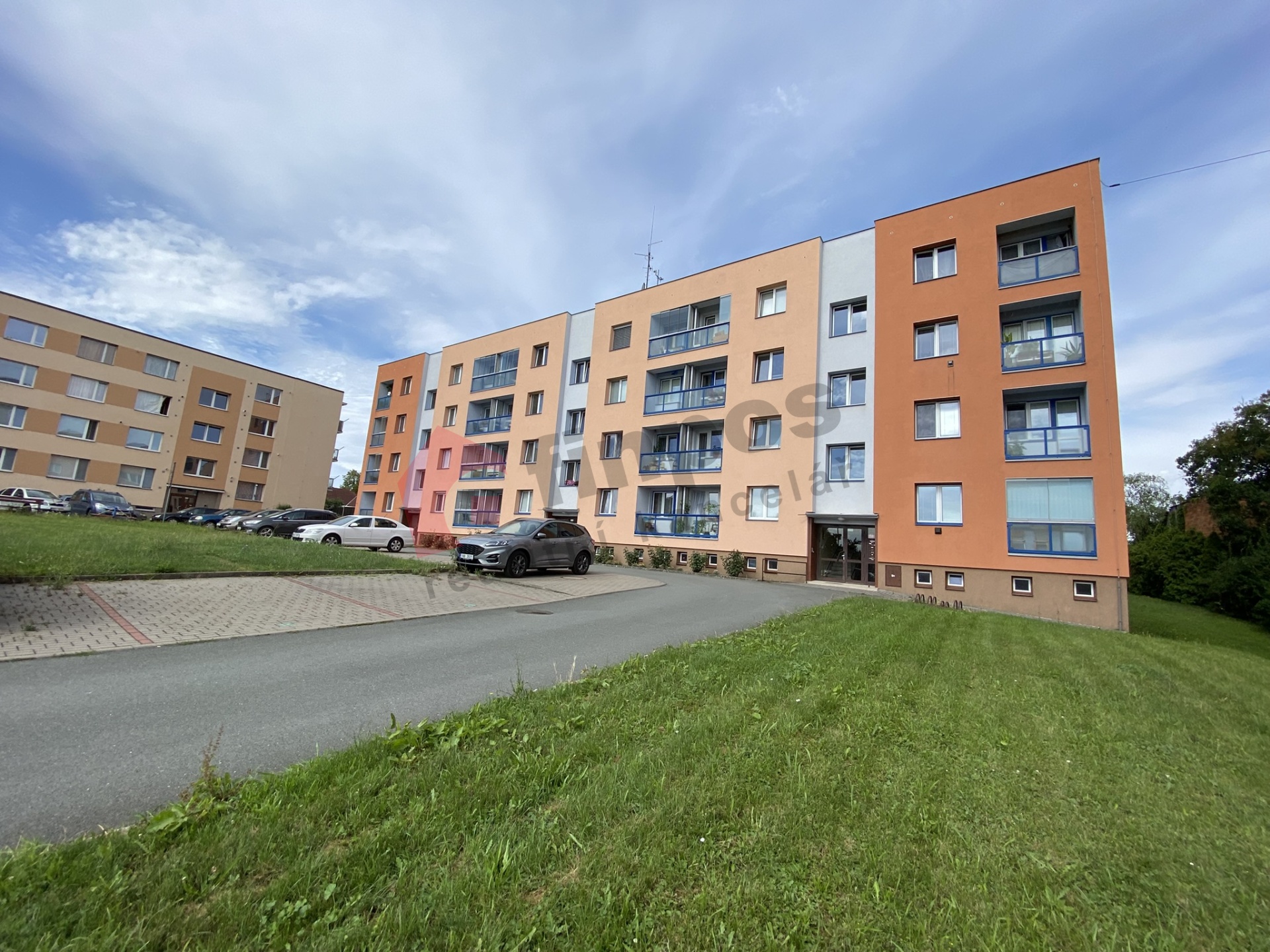 Pronájem bytu 3+1, 65m2 v Chlumci nad Cidlinou